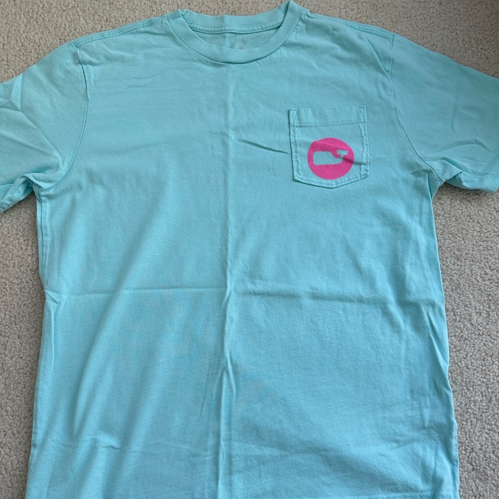 Vineyard vines girl Large T-shirt, never worn, new